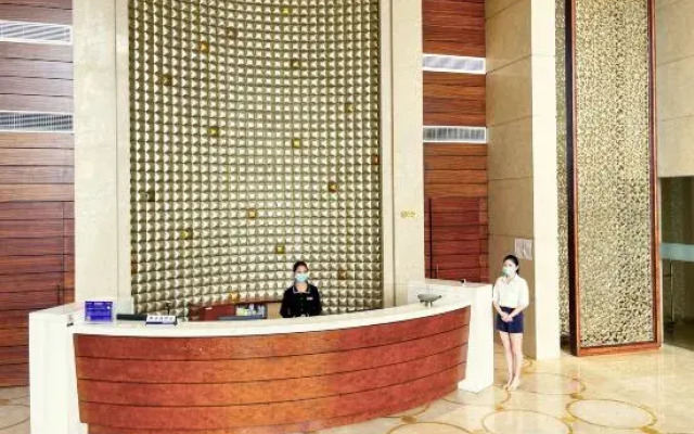 Po Lei Hotel (Dongguan Houjie International Exhibition Center Metro Station)