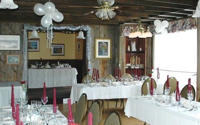 The Bourget Inn & Spa