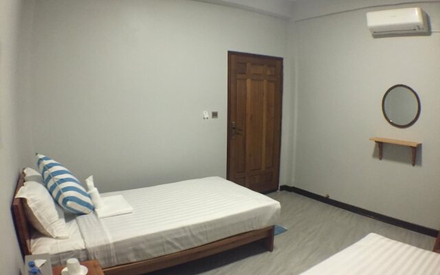WEStay @ Chillax House - Ngapali - Hostel