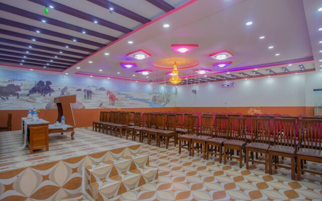 Yangrima Hill City Hotel By OYO Rooms