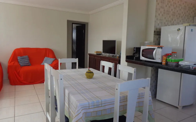 Apartamentos Rua Saberé