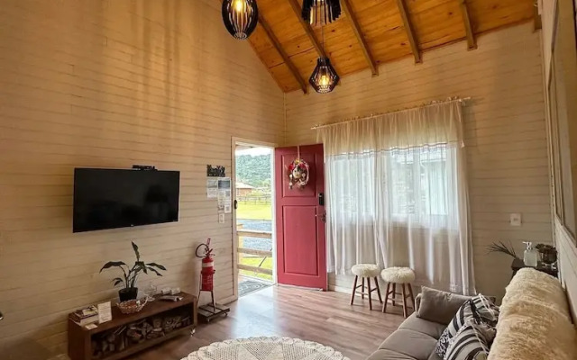 Toca da Coruja Hospedagem - Urubici - SC