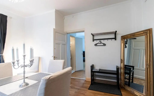 Klintvägen Apartments