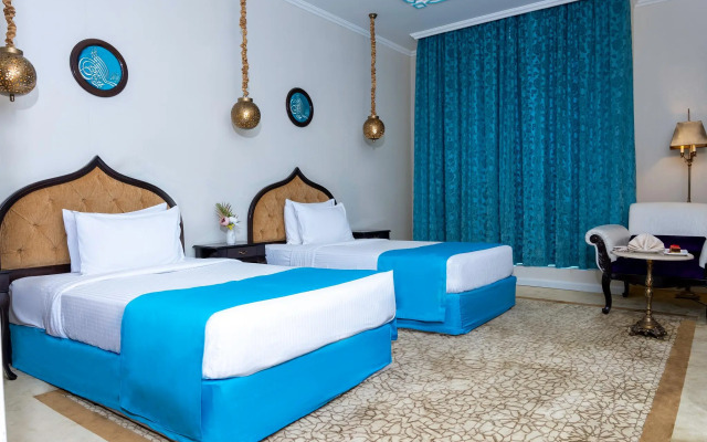 Saraya Corniche Hotel