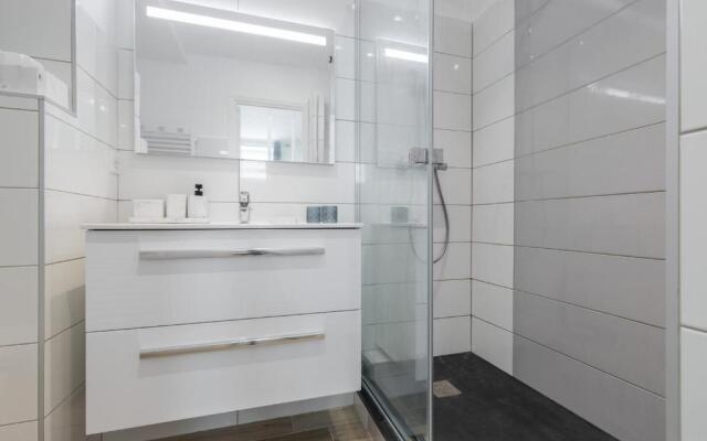 Lovely Apartment City Center Heart - AC