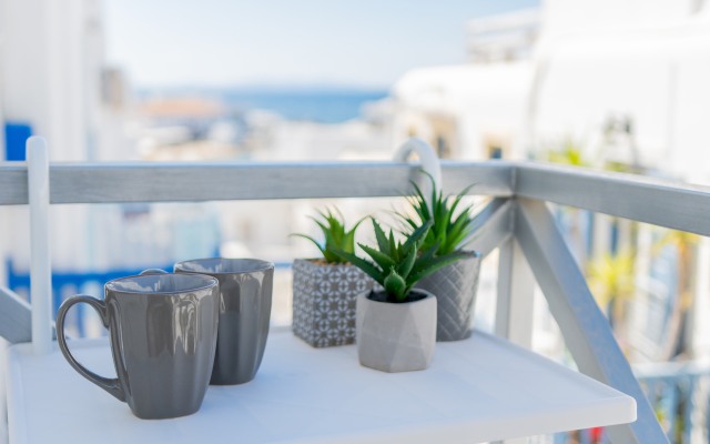Whitelist Apartment in Mykonos Town