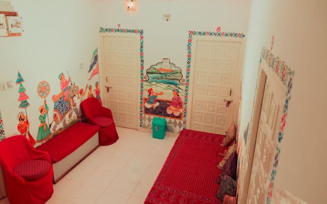 Hotel Hanuman Ghat