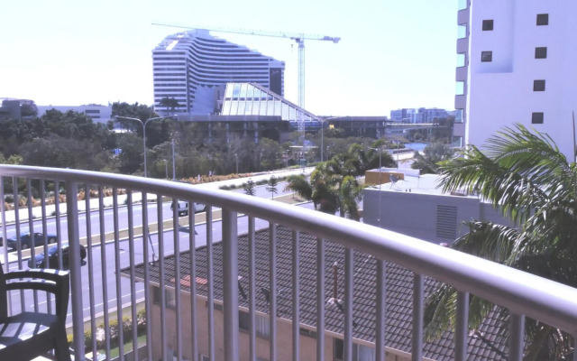 Broadbeach Travel Inn Apartments