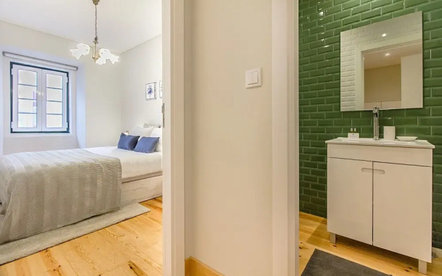 Santos Green Apartment