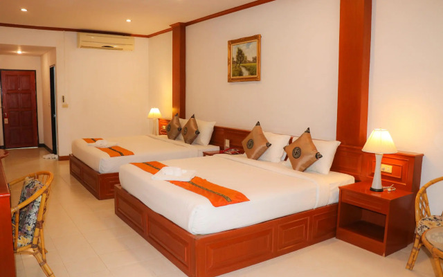 Andaman Seaside Resort