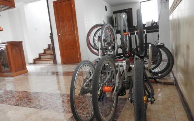 Quilago House