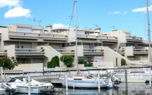Apartment Les Marinas d'Ulysse IV