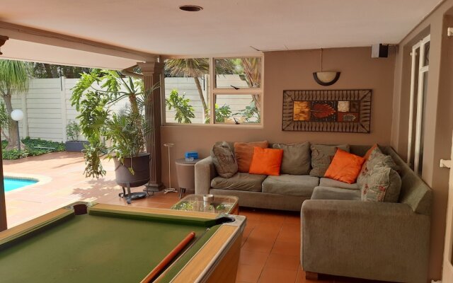The Maisonette Guest Lodge