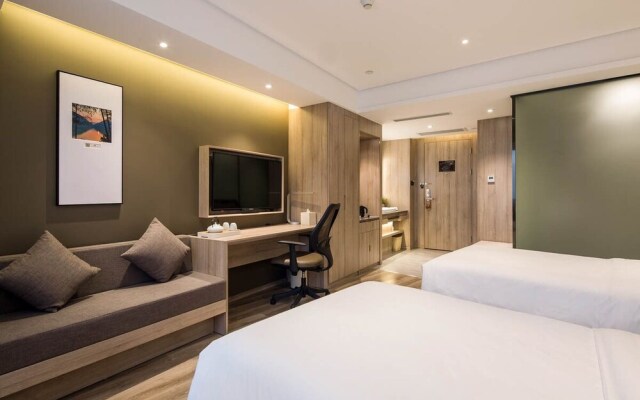 Atour Hotel Tianyi Square Ningbo