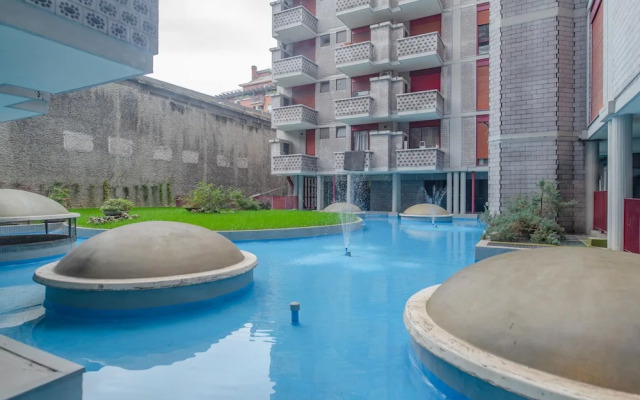 Valentino Apartment in Turin