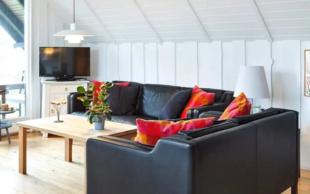 Holiday Home in NykÃ¸bing Sj