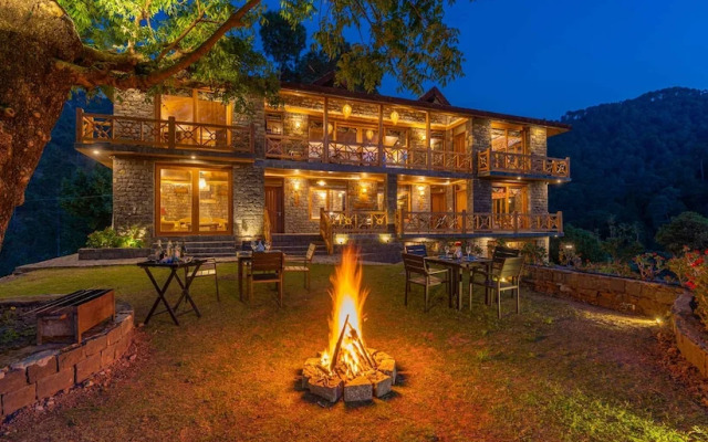 The Hideaway Cottage