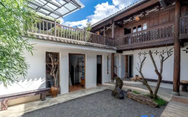 Flora Hotel · Tengchong Burrow Tea Zen hotel (Tengchong Heshun Ancient Town Store) – Exterior – Baoshan