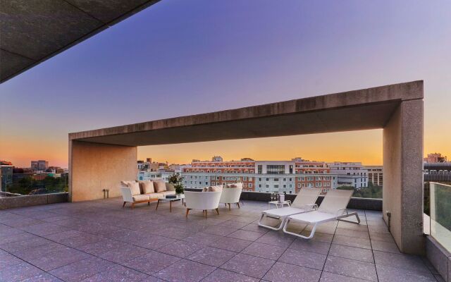 Hyatt Regency Madrid Residences