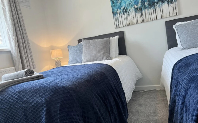 The Ilchester Suite