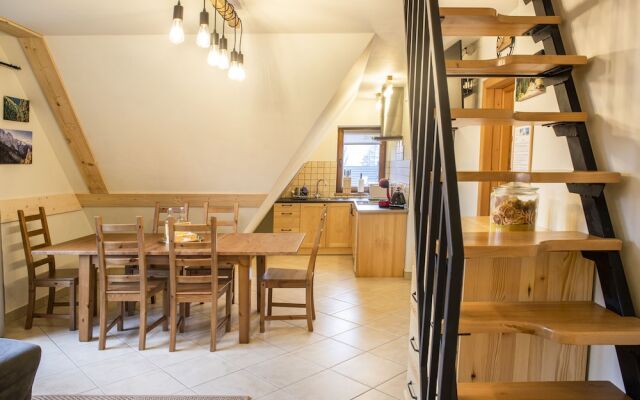 Tatrovia Widokowe Apartamenty