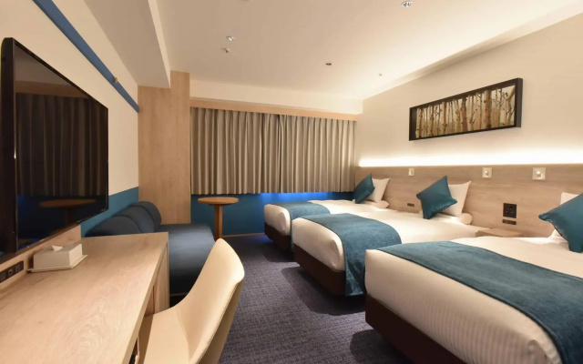 Art Hotel Asahikawa