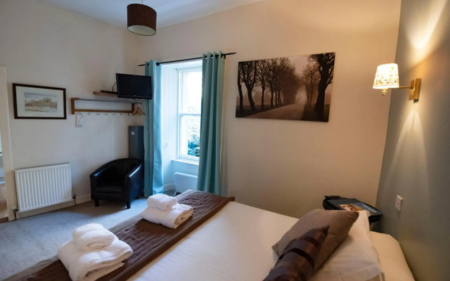 The Kirkmichael Hotel