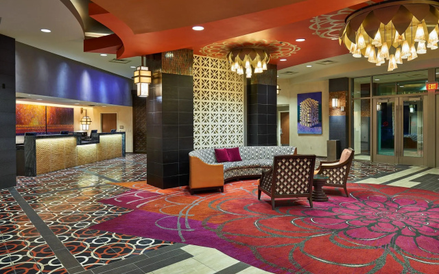 Kickapoo Lucky Eagle Casino Hotel