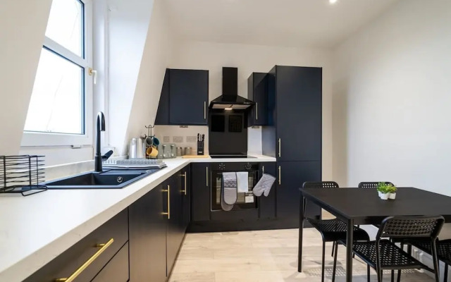 1 Bed Flat - City Centre