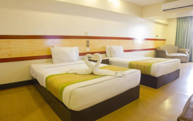 Atrium Hotel