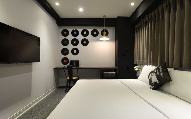 Taichung Box Design Hotel