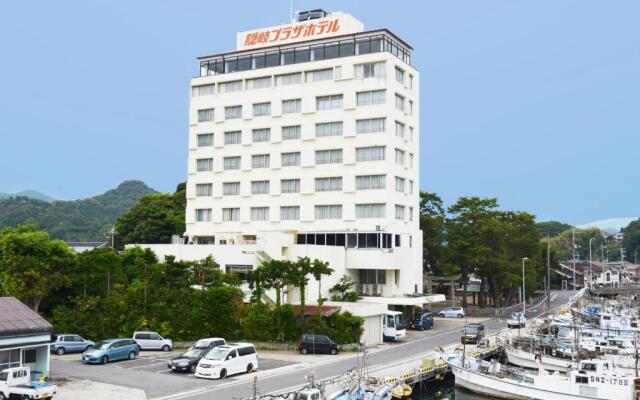 Oki Plaza Hotel