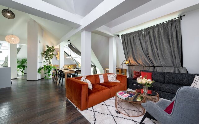 EMPIRENT New Town Apartments