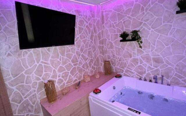 Appartamento con SPA I Due cuori