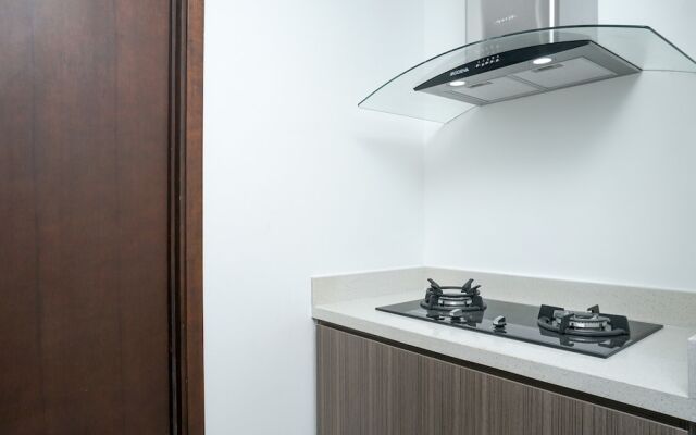 Cozy 4 Pax 2BR Apartment at Gallery West Residence