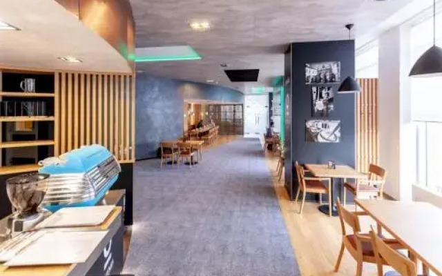 Steelhouse Hotel