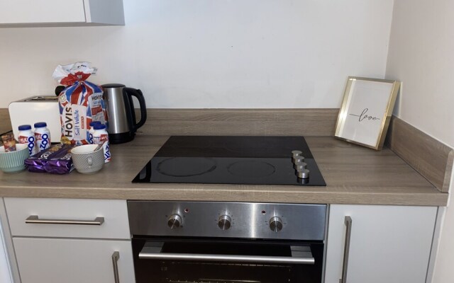 Beautiful 1-bed Apartment in Leicester