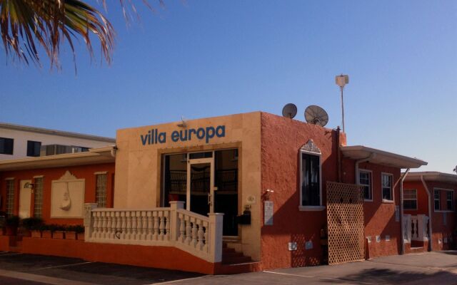 Villa Europa Hotel