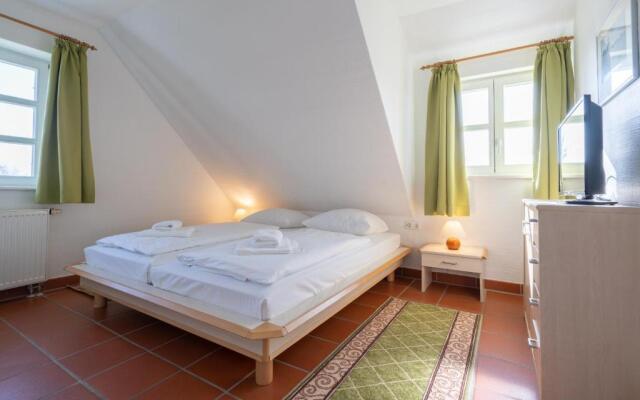 Komfort Appartement mit 2 Schlafzimmern und Terrasse A71