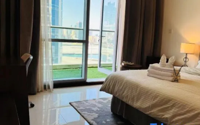 Landmark | Sea View | 1BR Apartment |With Balcony