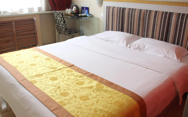 Super 8 Hotel Beijing Shijingshan – Guest Rooms – Beijing