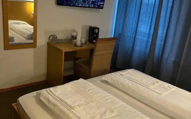 OverNight Hotel Hamburg
