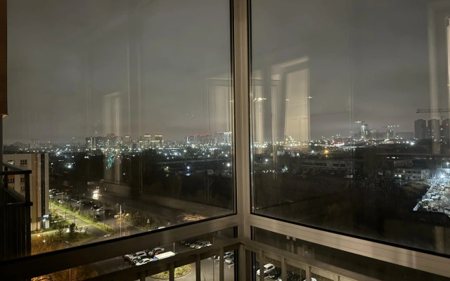 Апартаменты на улице Даурская 48 В