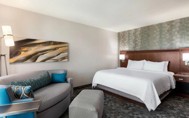Courtyard by Marriott Lubbock