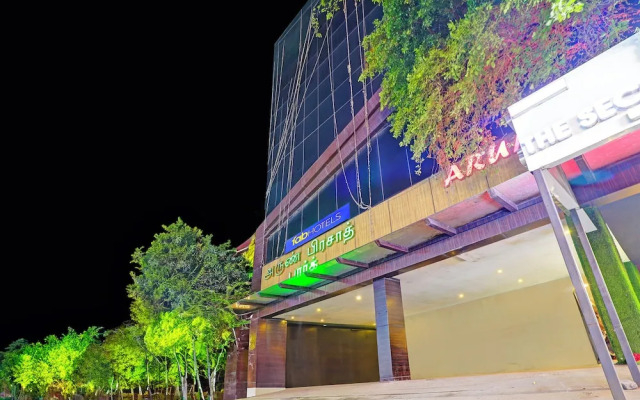 Fabhotel Western Inn
