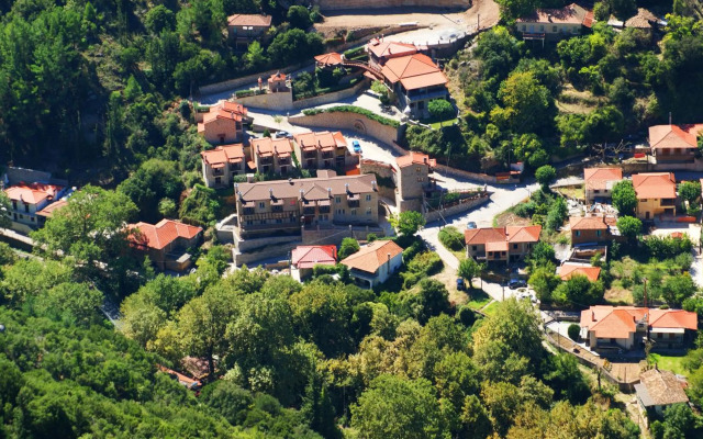 Olympios Zeus Hotel Bungalows