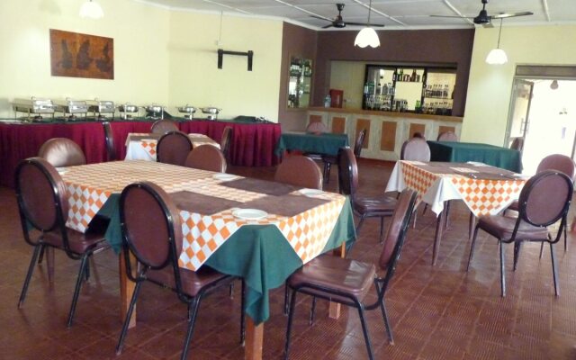 Sigiriya Rest House