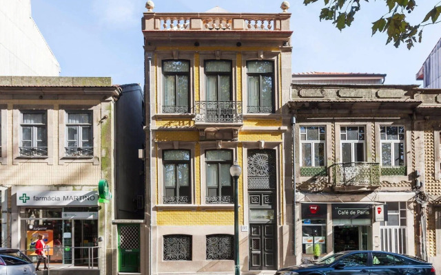 BO - Marquês Apartments