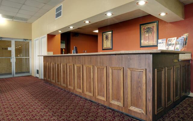 Americas Best Value Inn & Suites Greenville