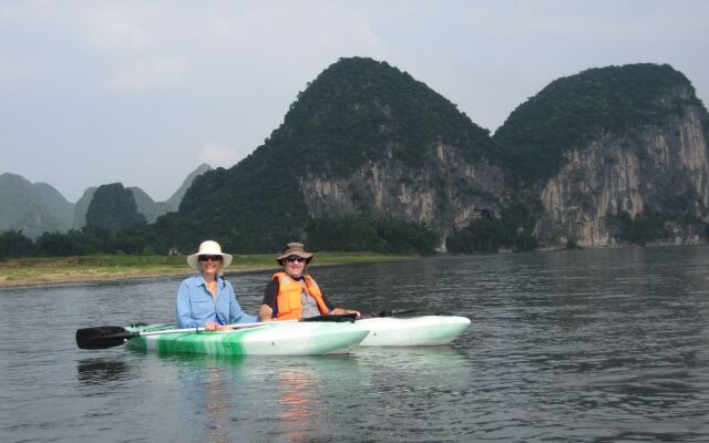 Yangshuo Mountain Nest Boutique Hotel